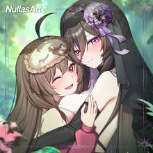 Load image into Gallery viewer, Pro Commercial Use Custom Anime Art Illustration Design Commission