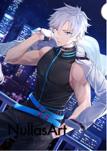 Load image into Gallery viewer, Pro Commercial Use Custom Anime Art Illustration Design Commission