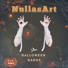 Load and play video in Gallery viewer, VTuber Halloween Assets
